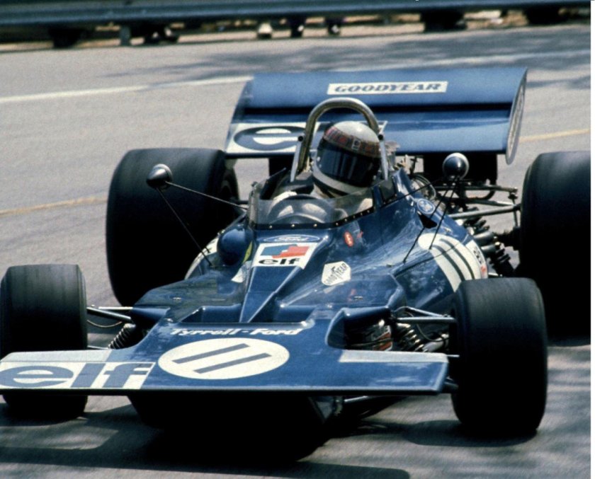 Tyrrell 003