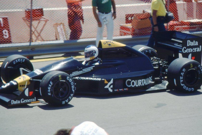 Tyrrell 1991