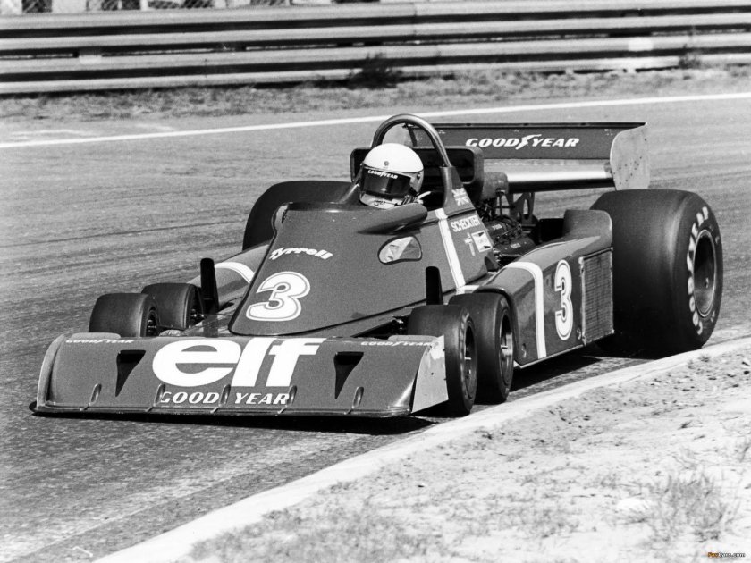 Tyrrell f1