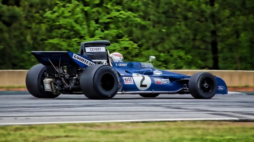 Tyrrell f1