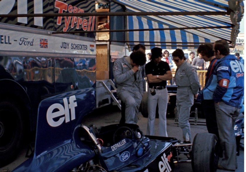 Джозеф Тиррелл