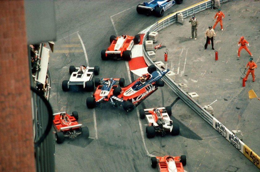 Формула 1 1980