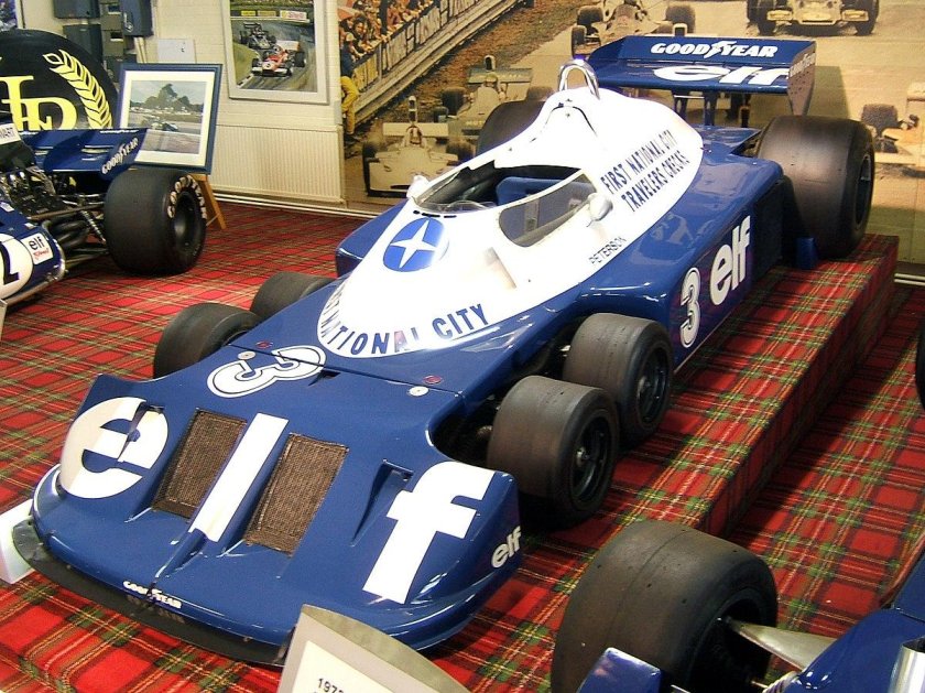 Tyrrell p34