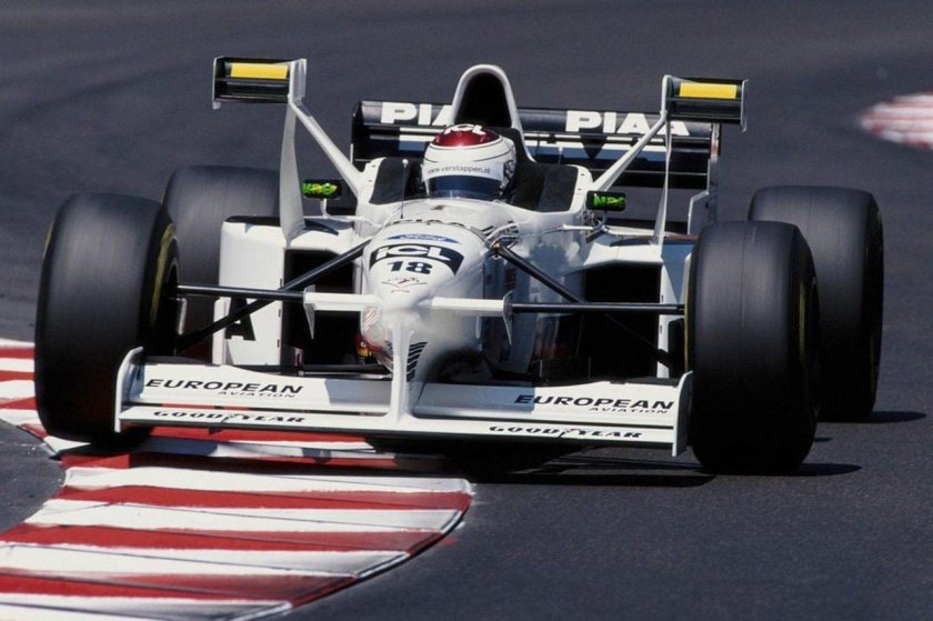Tyrrell f1 1998