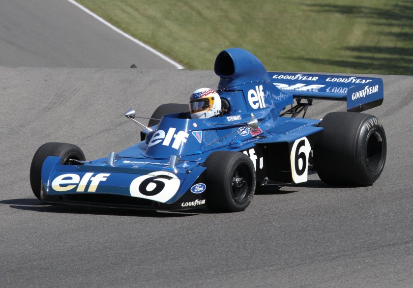 Tyrrell 006