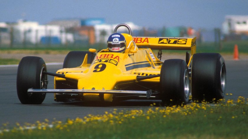 ATS 1981 f1
