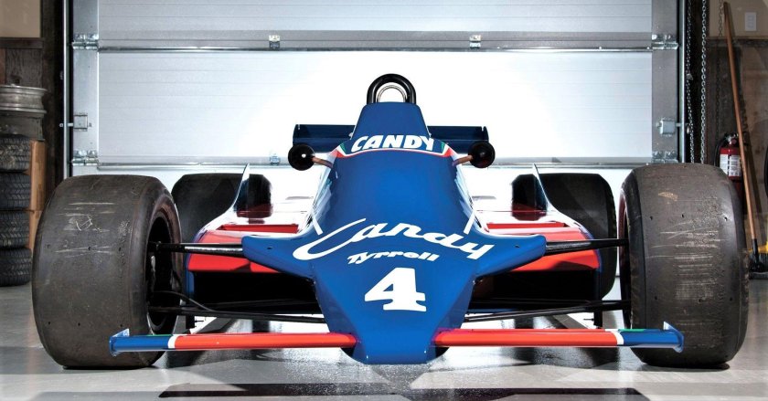 Команда Тирелл ф1