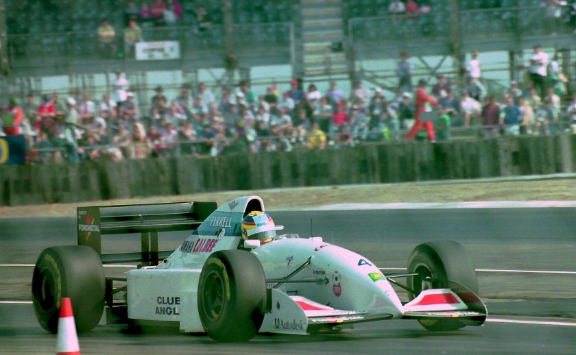 Tyrrell 1994