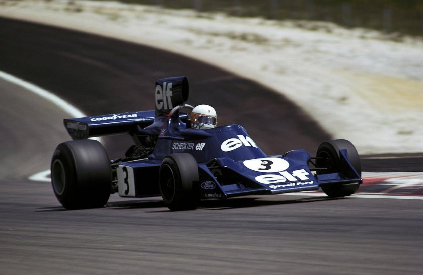 1974 Tyrrell