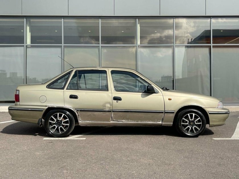 Daewoo nexia 1
