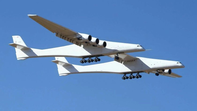 Stratolaunch model 351