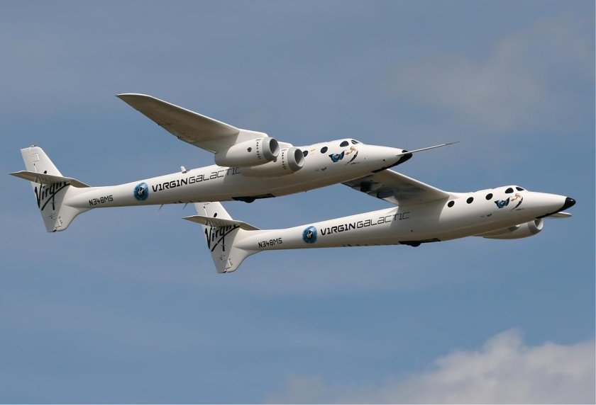 White Knight самолет