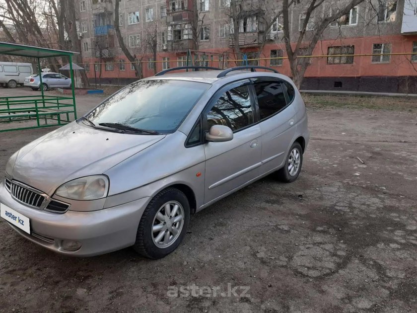 Дэу Реззо 2003