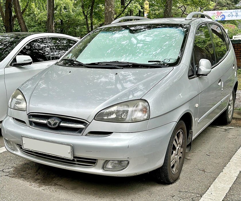 Daewoo Tacuma