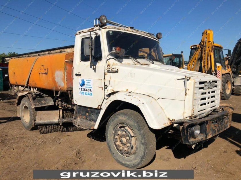 ЗИЛ 433362 ко 713