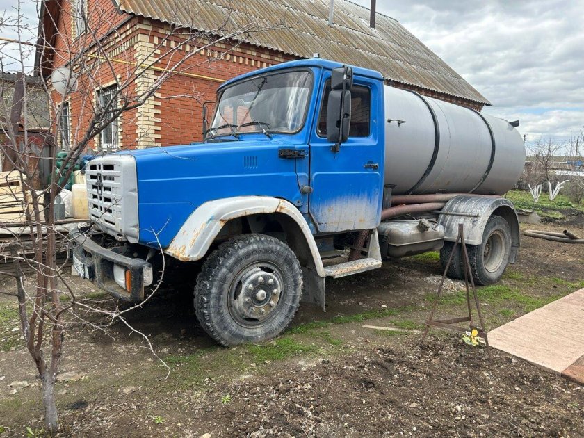 Откачка выгребных ям