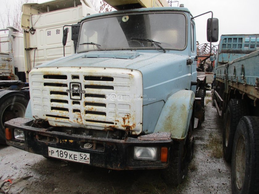 ИПВ 3826 Ш ЗИЛ