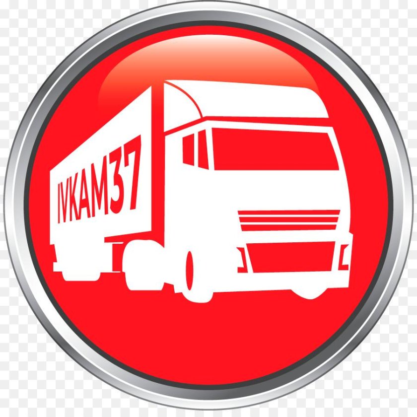 Значок грузовика