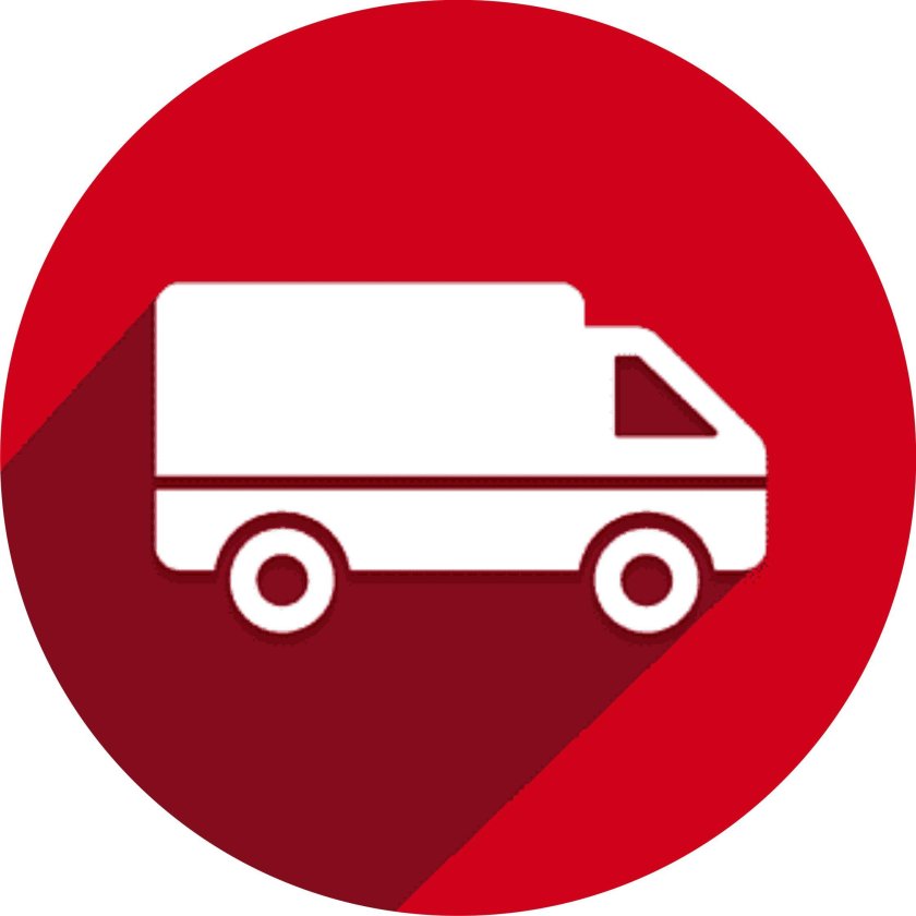 Грузовик иконка