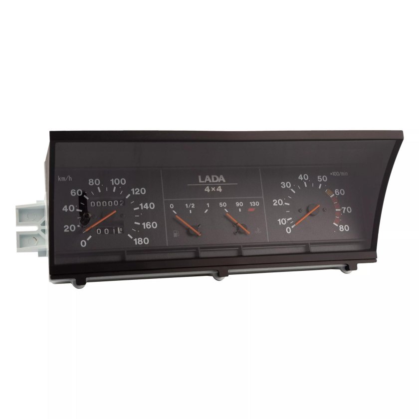 Щиток приборов нива 21213