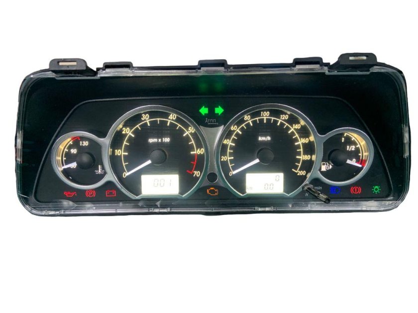 Комбинация приборов Нива 21214