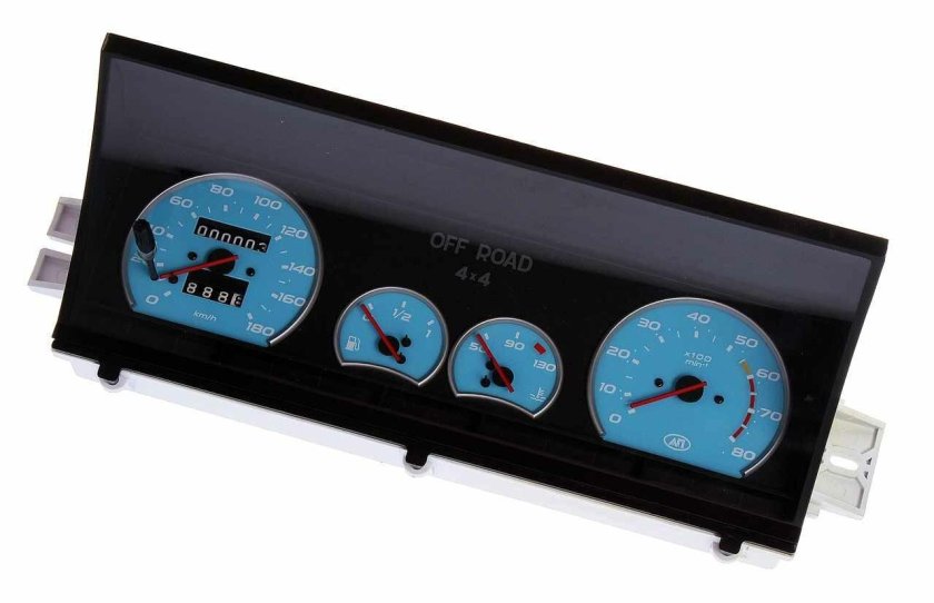 Комбинация приборов 21213 "Автоприбор" 21213-3801010-02 "Автоприбор"