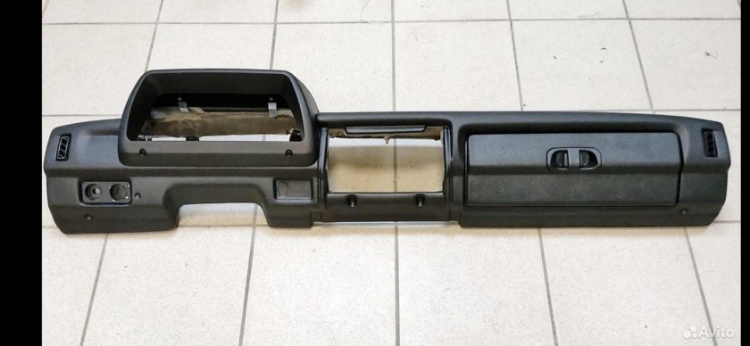 Торпеда ВАЗ 21213