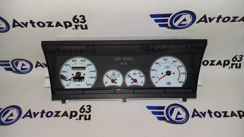 Комбинация приборов Нива 21213