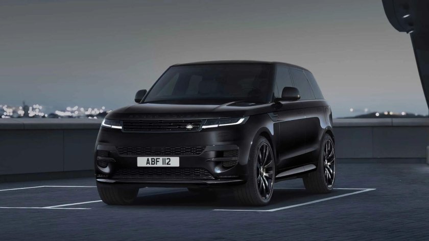 Range rover sport 2024
