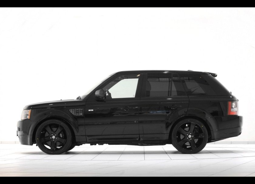 Range Rover Sport STARTECH 2010
