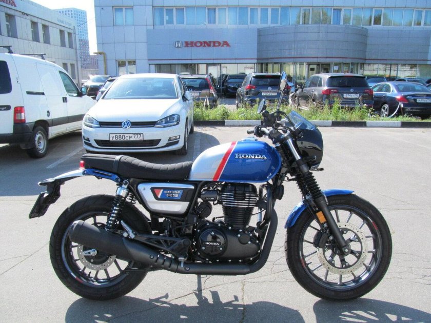 Honda cb 350