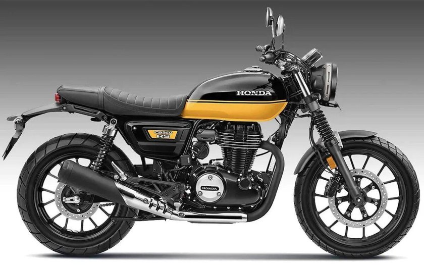 Honda cb350 h Ness