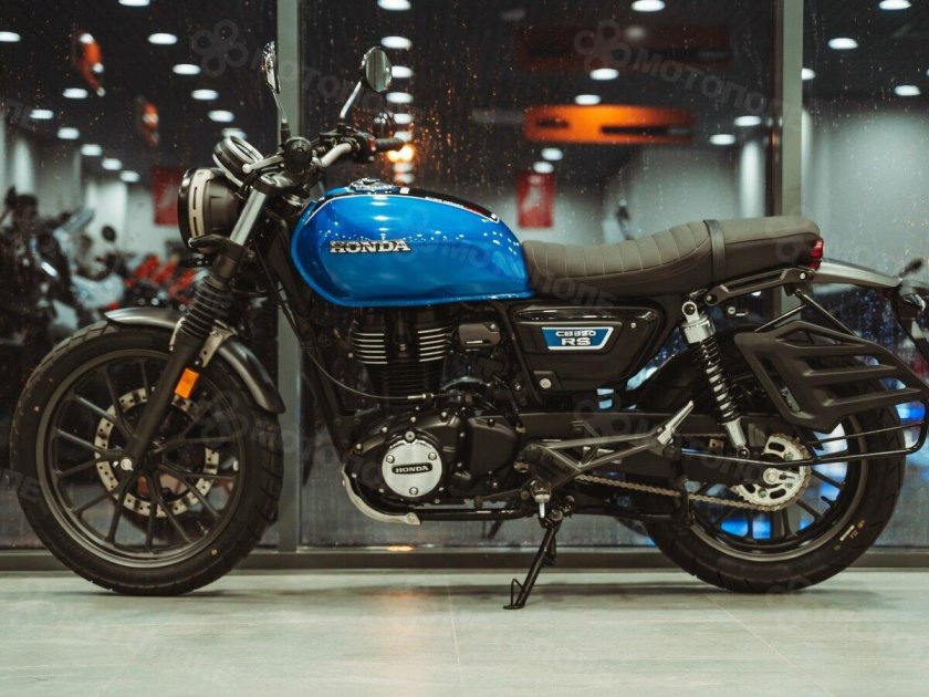 Honda cb 350 rs