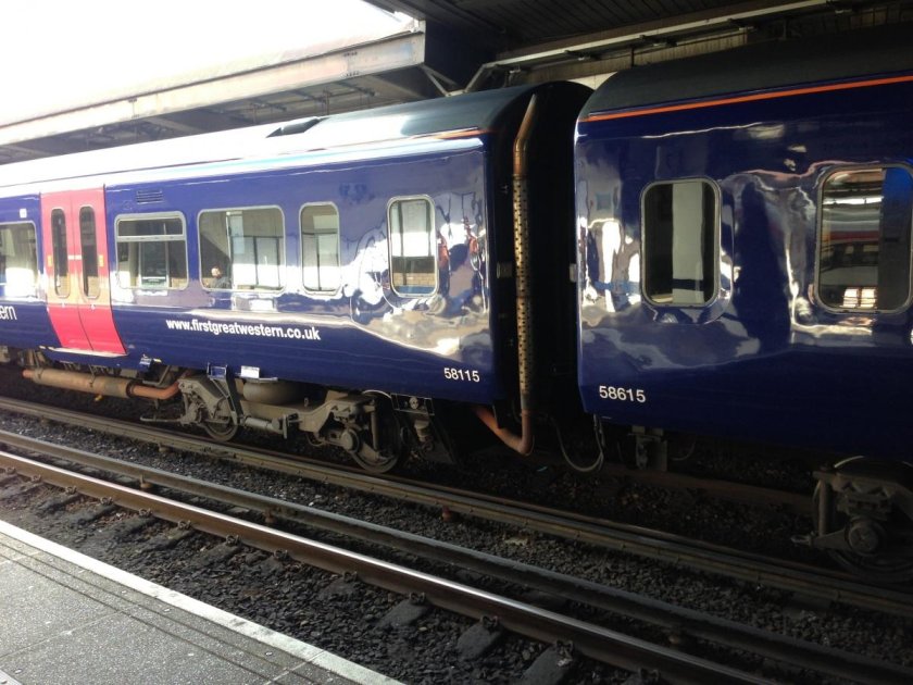 British rail class 166