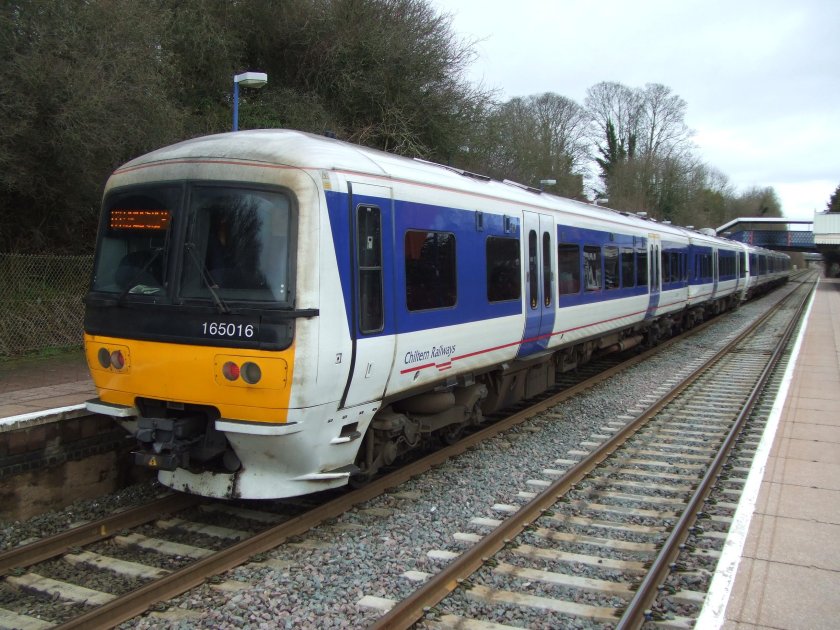 British rail class 166
