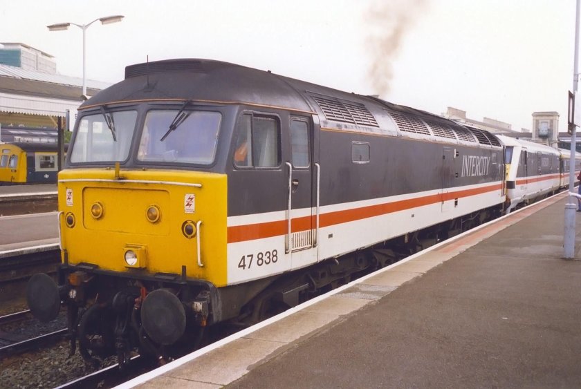 British rail class 47
