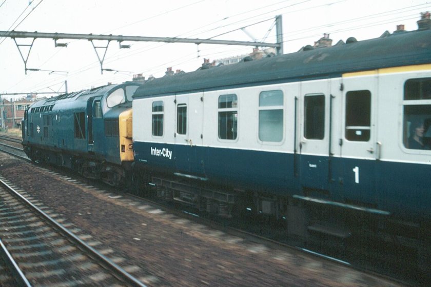 British Rail class 37