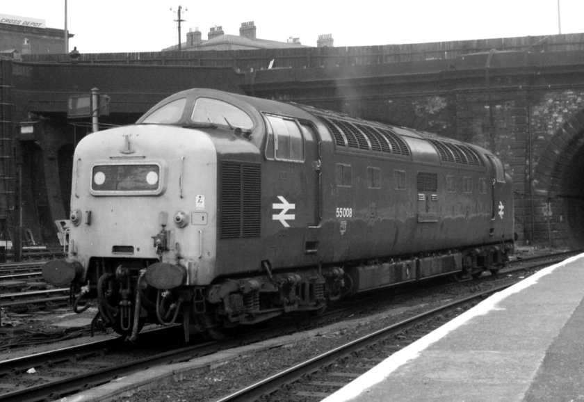 Class 55 "Deltic