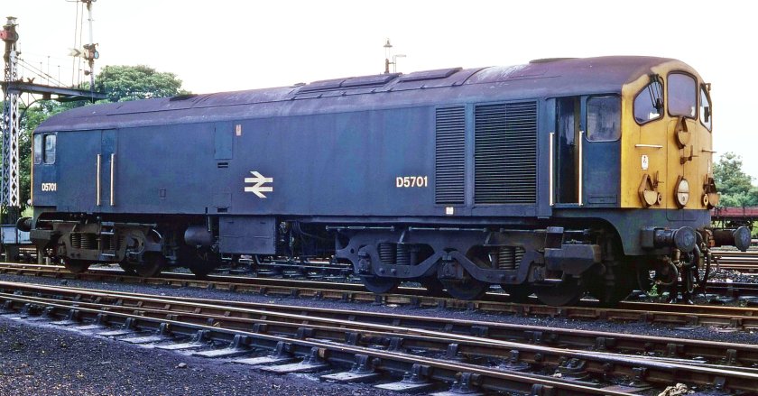 Br106 Diesel locomotive