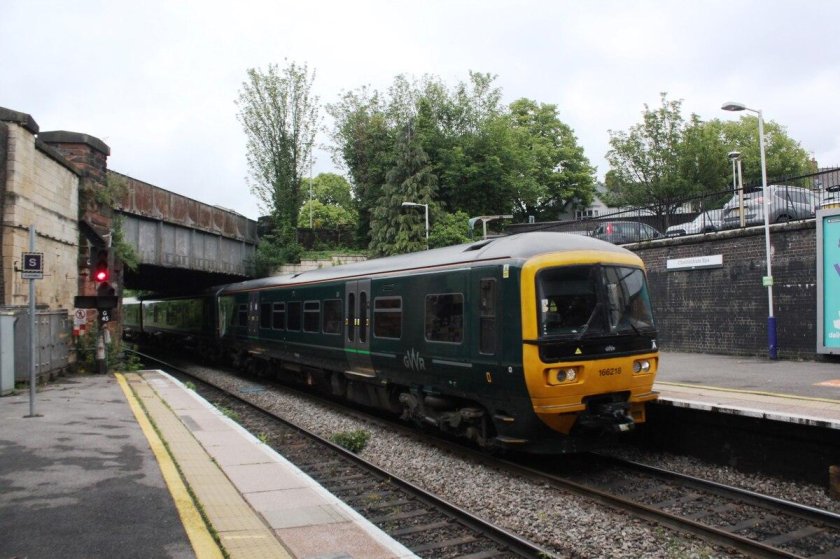 Class 166 GWR