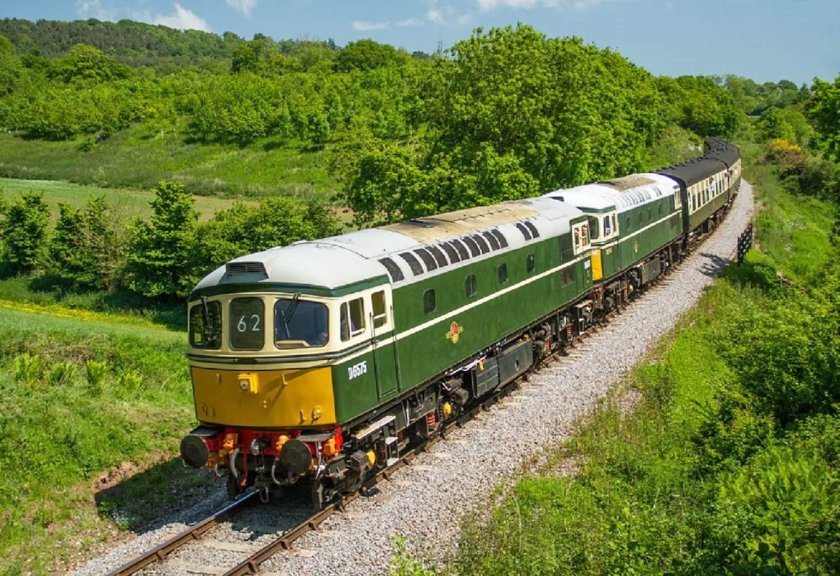 British Rail class 33