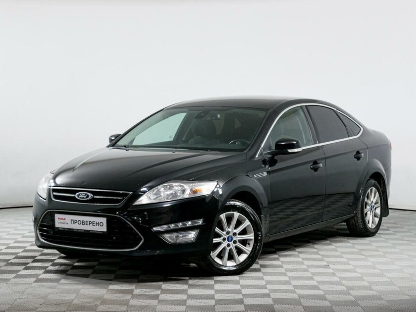 Ford Mondeo 4