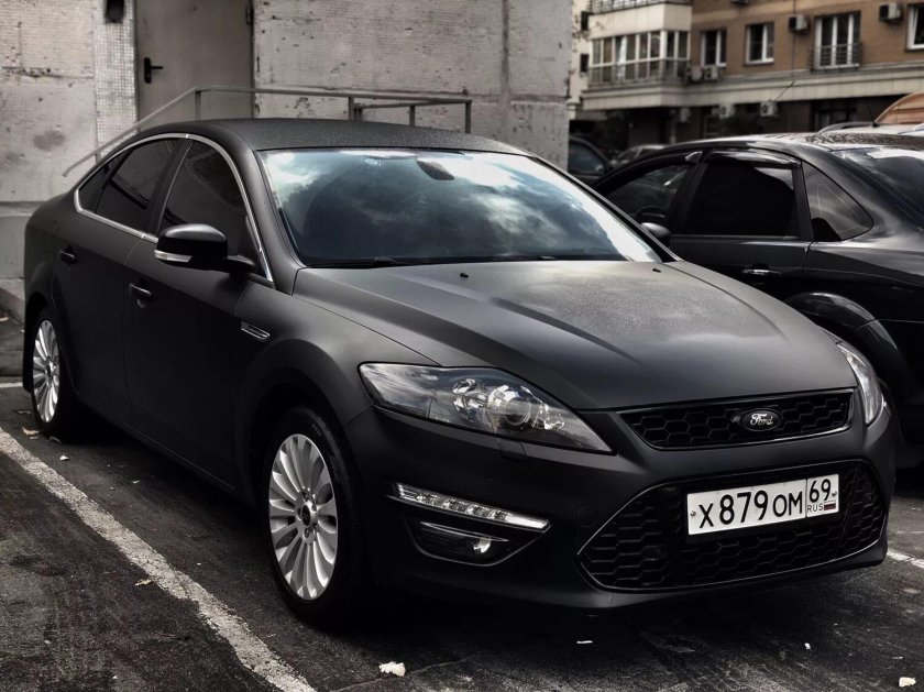 Ford Mondeo 4