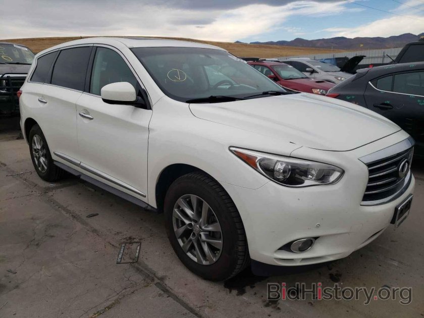 Infiniti jx35 2013