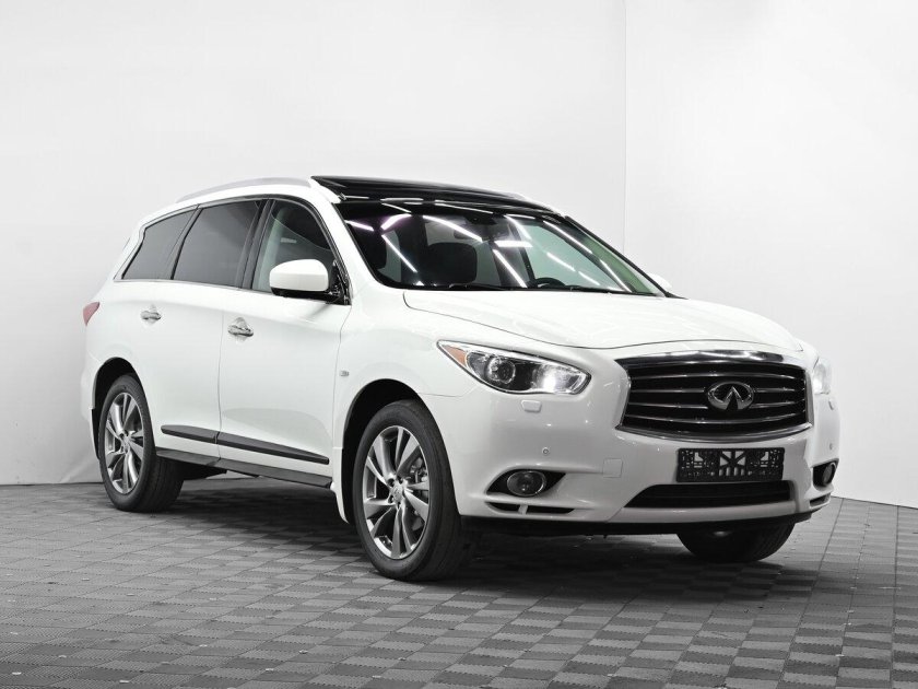 Infiniti jx 2013