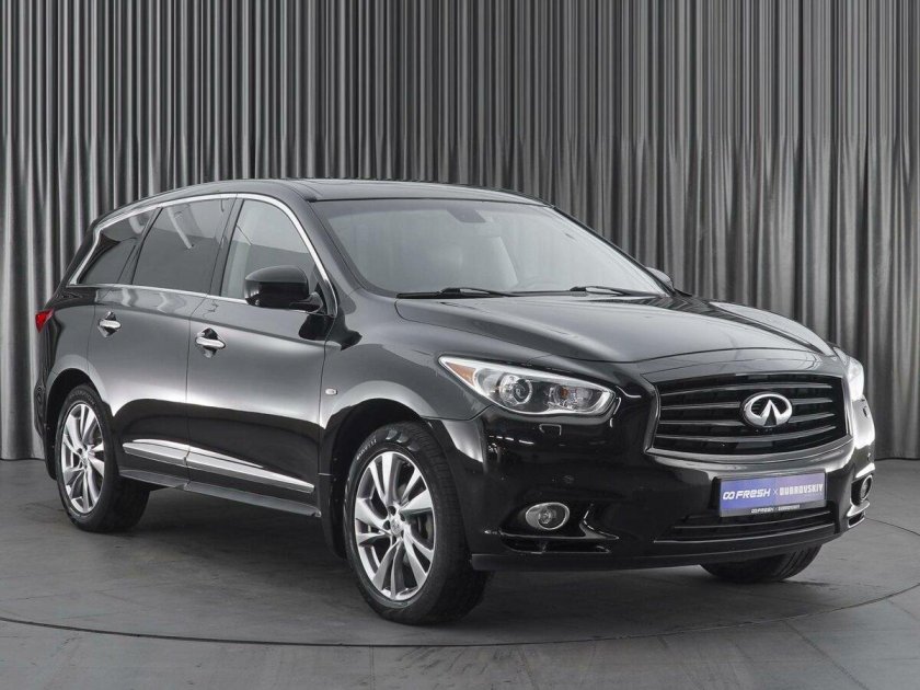 Infiniti jx 2012 2014