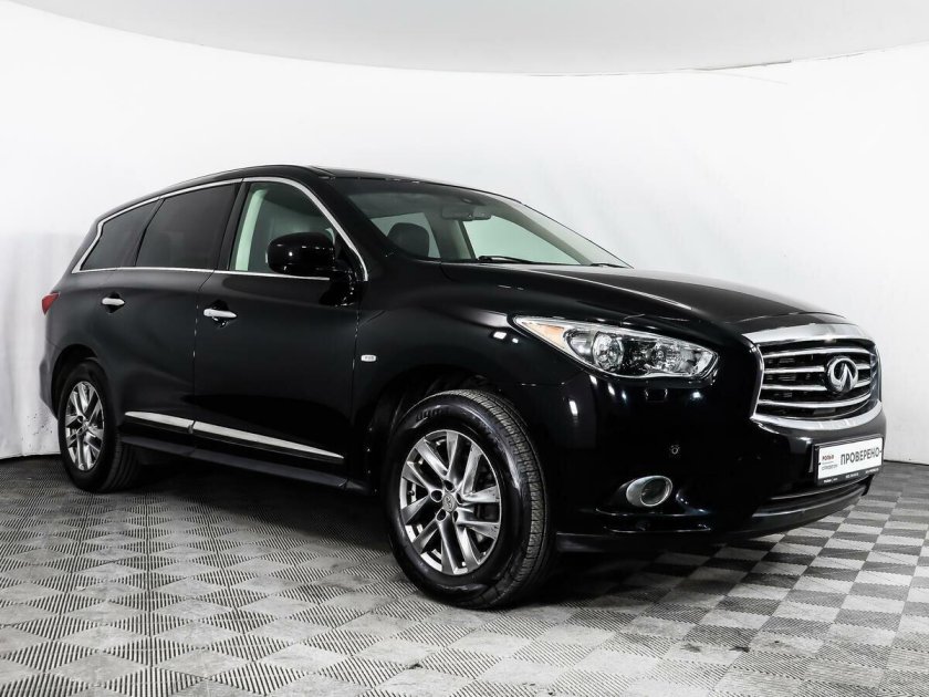 Инфинити ку икс 60