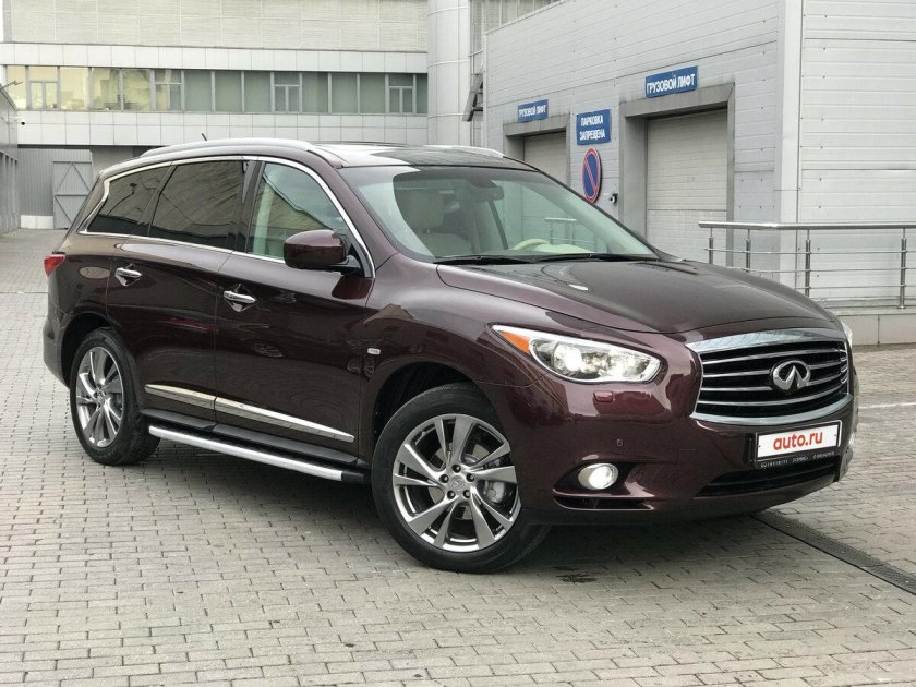 Infiniti JX jx35