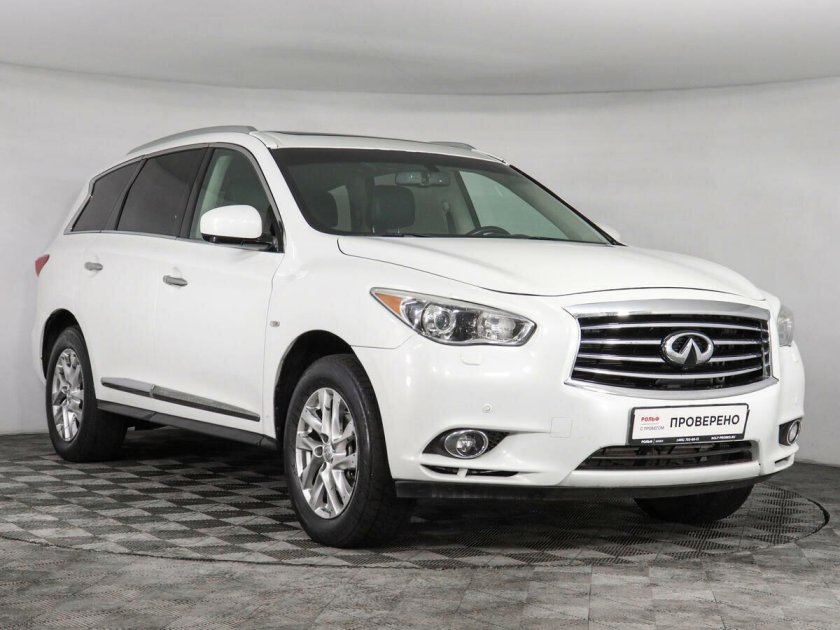 Инфинити ку икс 60