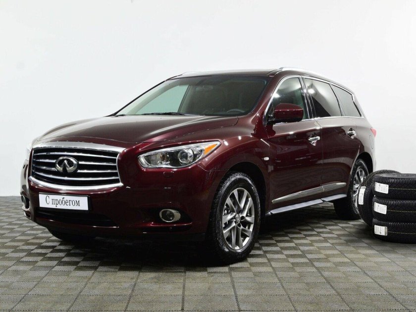 Инфинити ку икс 60